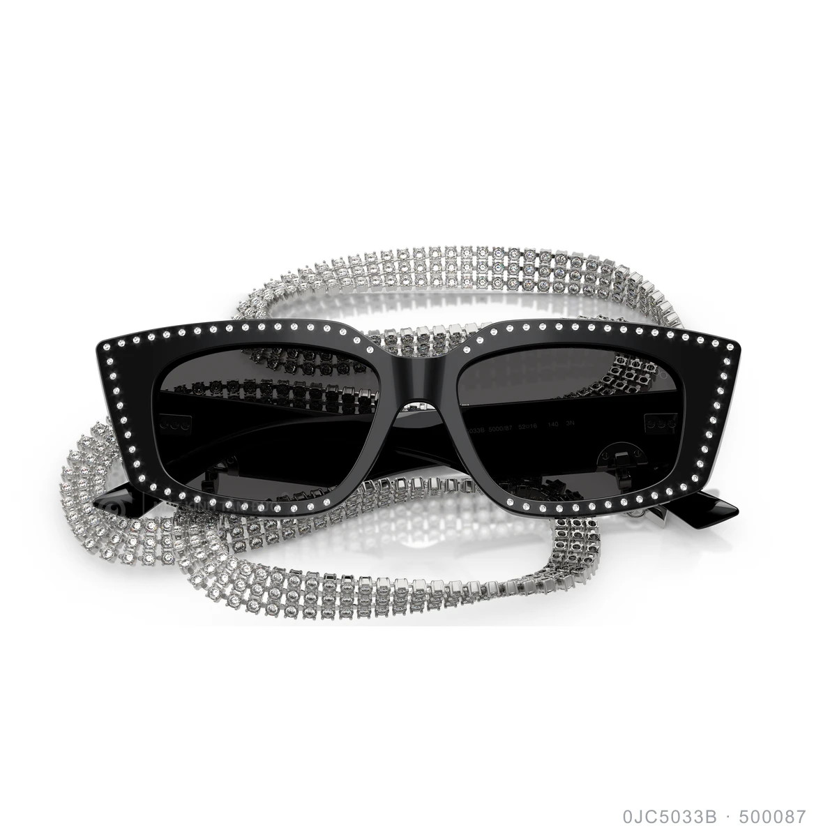 Kính mát Jimmy Choo 0JC5033B - Ảnh 8