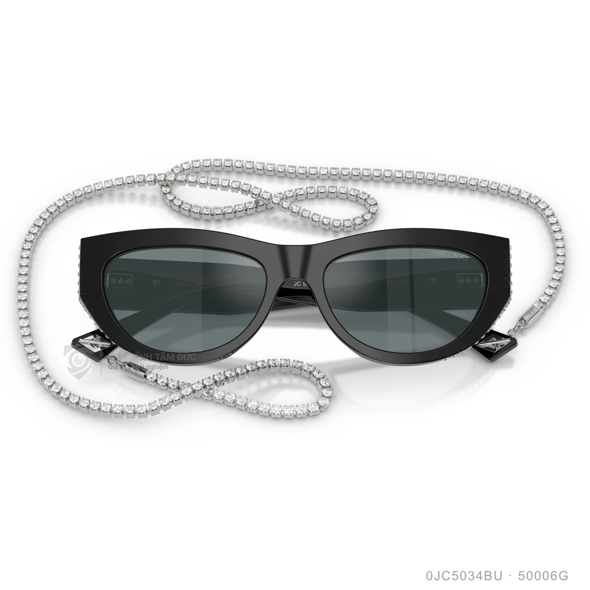 Kính mát Jimmy Choo 0JC5034BU - Ảnh 3