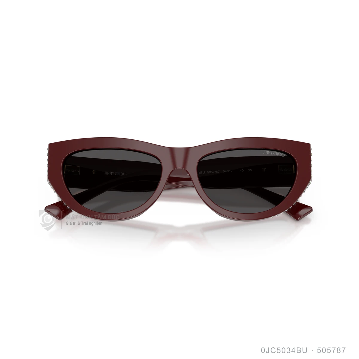 Kính mát Jimmy Choo 0JC5034BU - Ảnh 23