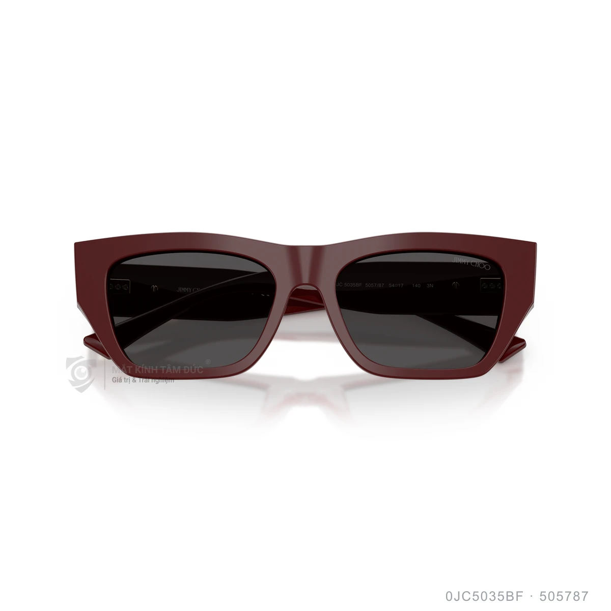 Kính mát Jimmy Choo 0JC5035BF - Ảnh 8