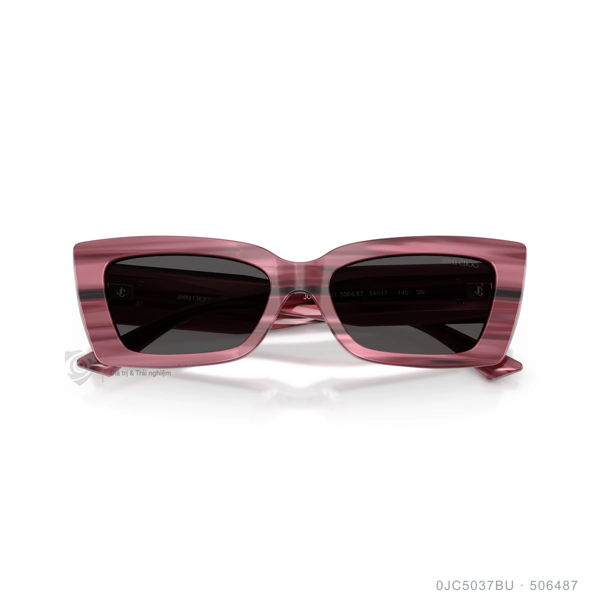 Kính mát Jimmy Choo 0JC5037BU - Ảnh 8