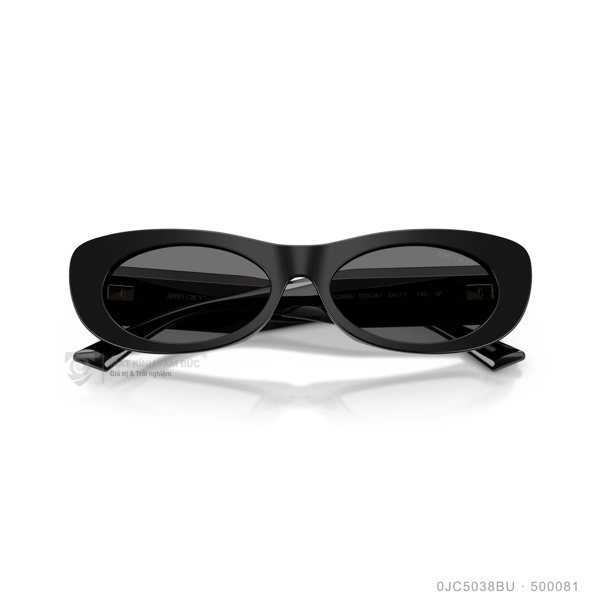 Kính mát Jimmy Choo 0JC5038BU - Ảnh 3