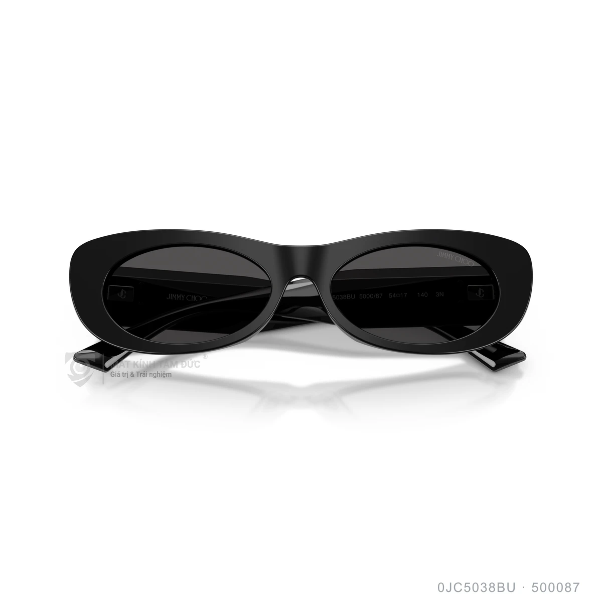 Kính mát Jimmy Choo 0JC5038BU - Ảnh 8