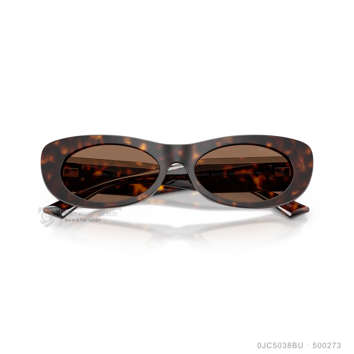 Kính mát Jimmy Choo 0JC5038BU - Ảnh 13