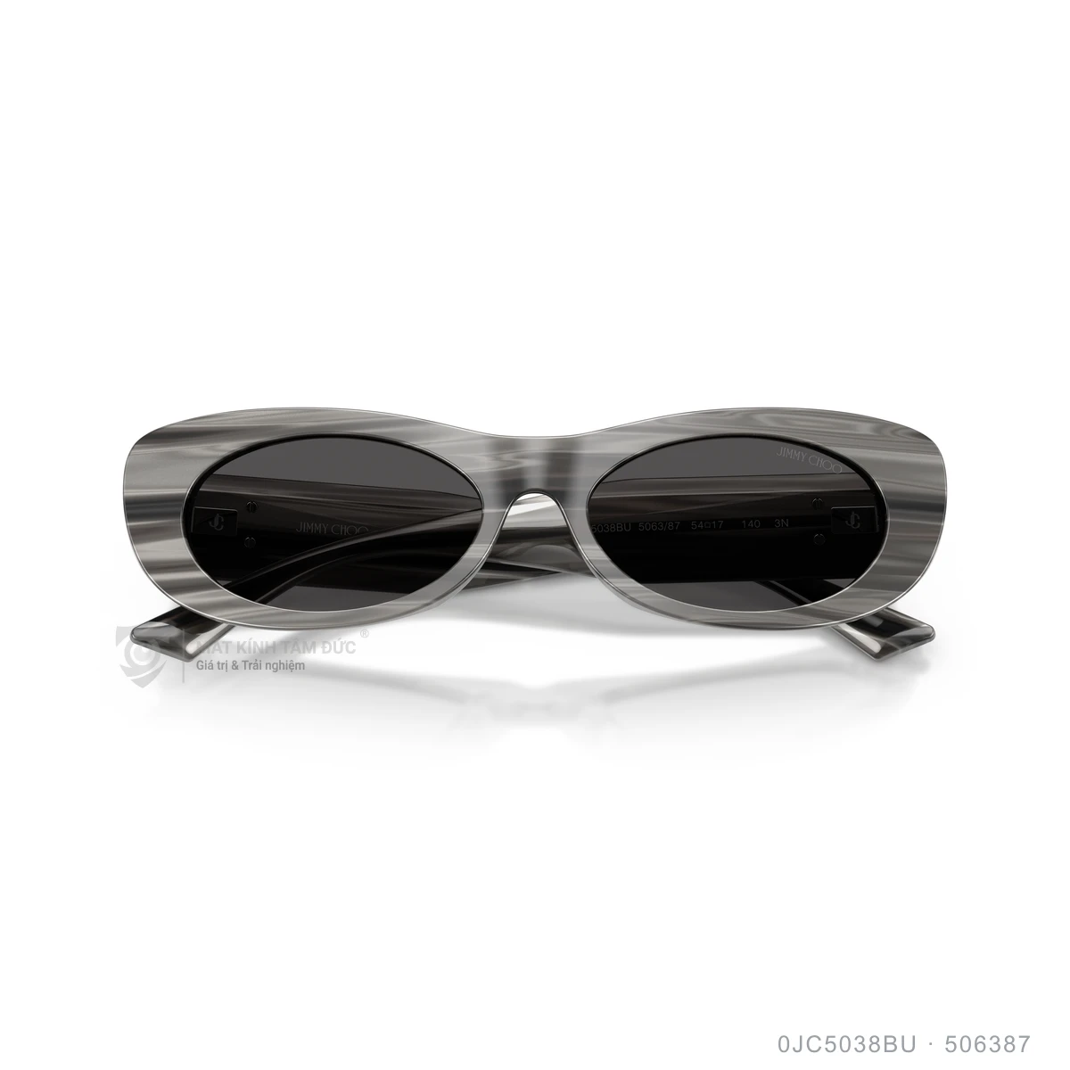 Kính mát Jimmy Choo 0JC5038BU - Ảnh 18