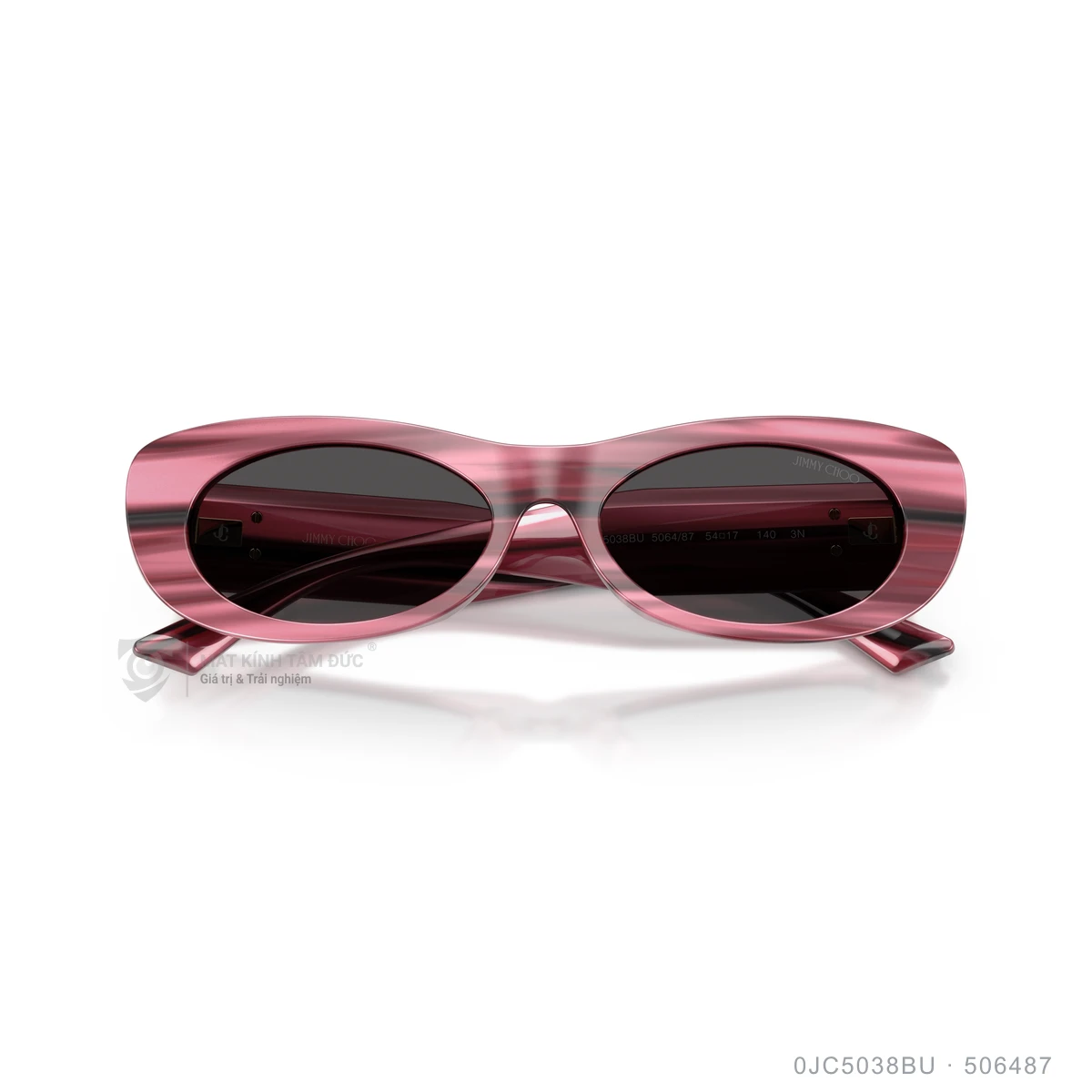 Kính mát Jimmy Choo 0JC5038BU - Ảnh 23