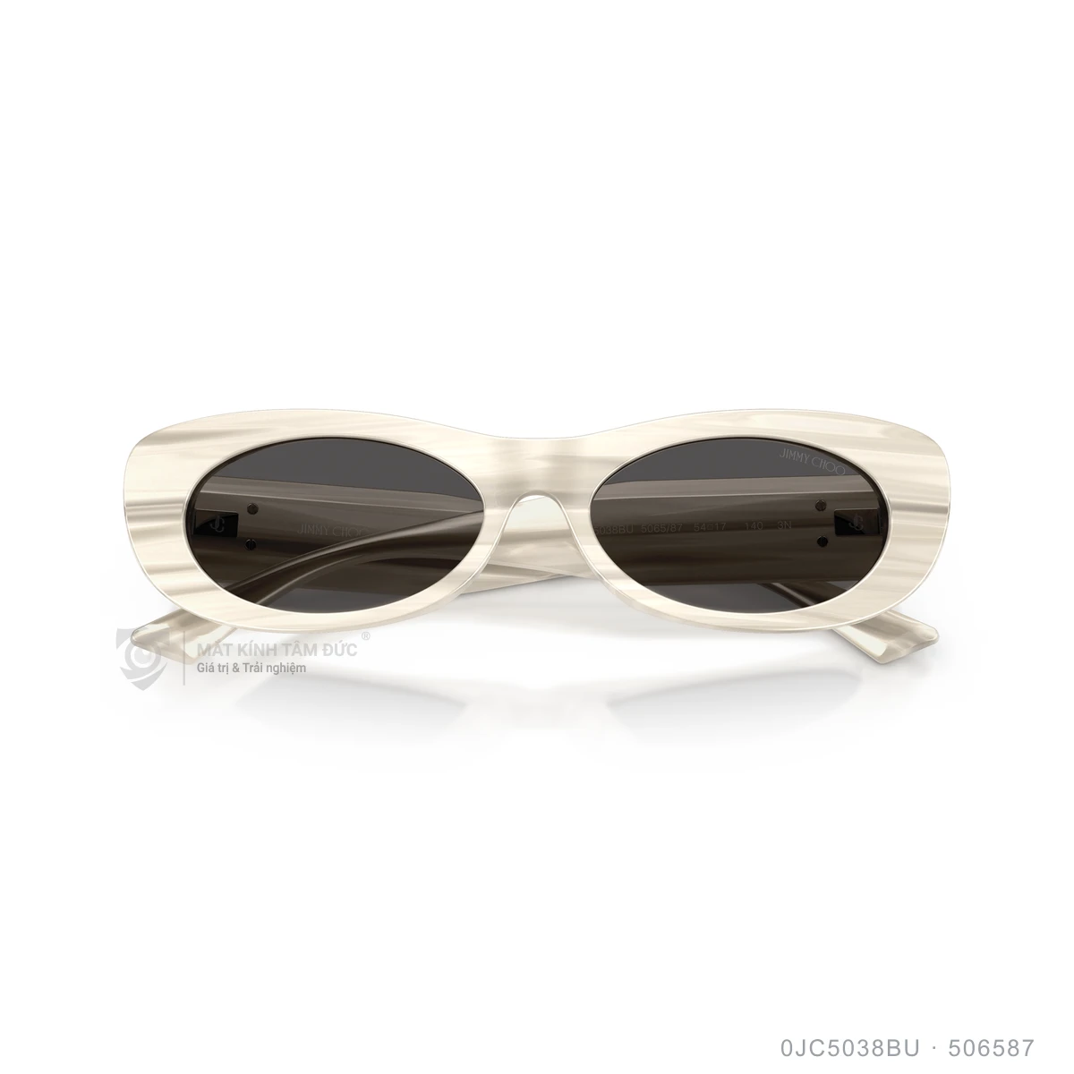 Kính mát Jimmy Choo 0JC5038BU - Ảnh 28