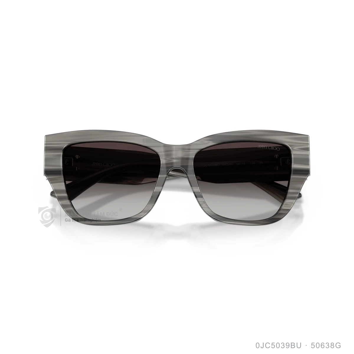 Kính mát Jimmy Choo 0JC5039BU - Ảnh 3