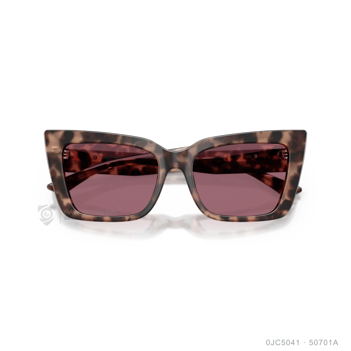 Kính mát Jimmy Choo 0JC5041 - Ảnh 8