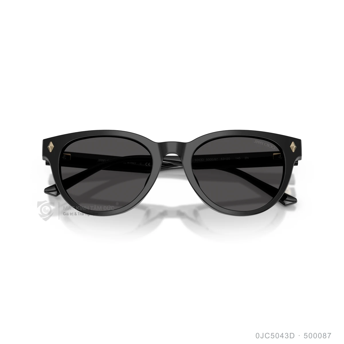 Kính mát Jimmy Choo 0JC5043D - Ảnh 3