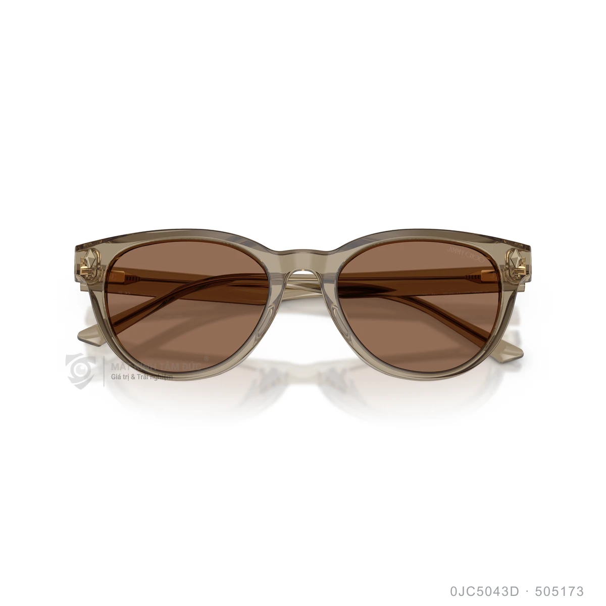 Kính mát Jimmy Choo 0JC5043D - Ảnh 8