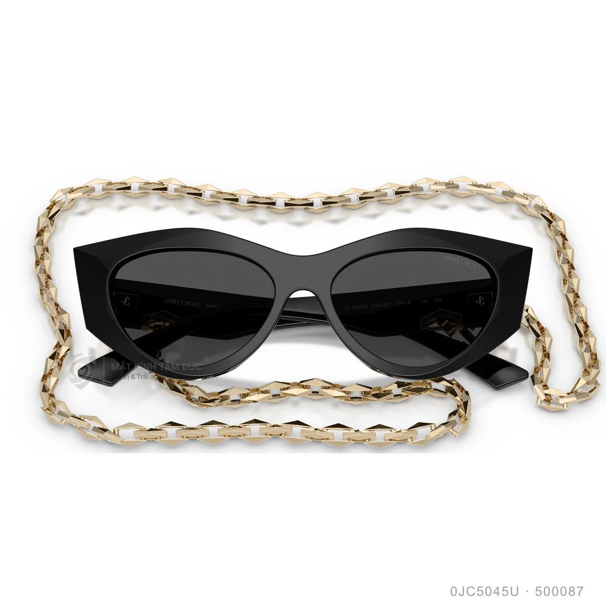 Kính mát Jimmy Choo 0JC5045U - Ảnh 3