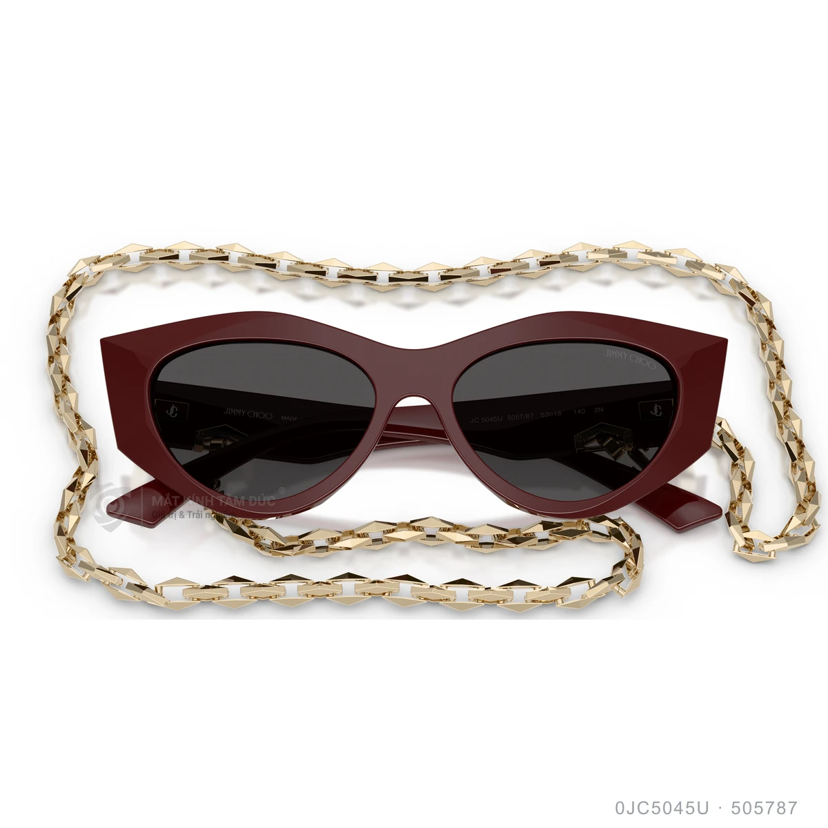 Kính mát Jimmy Choo 0JC5045U - Ảnh 8