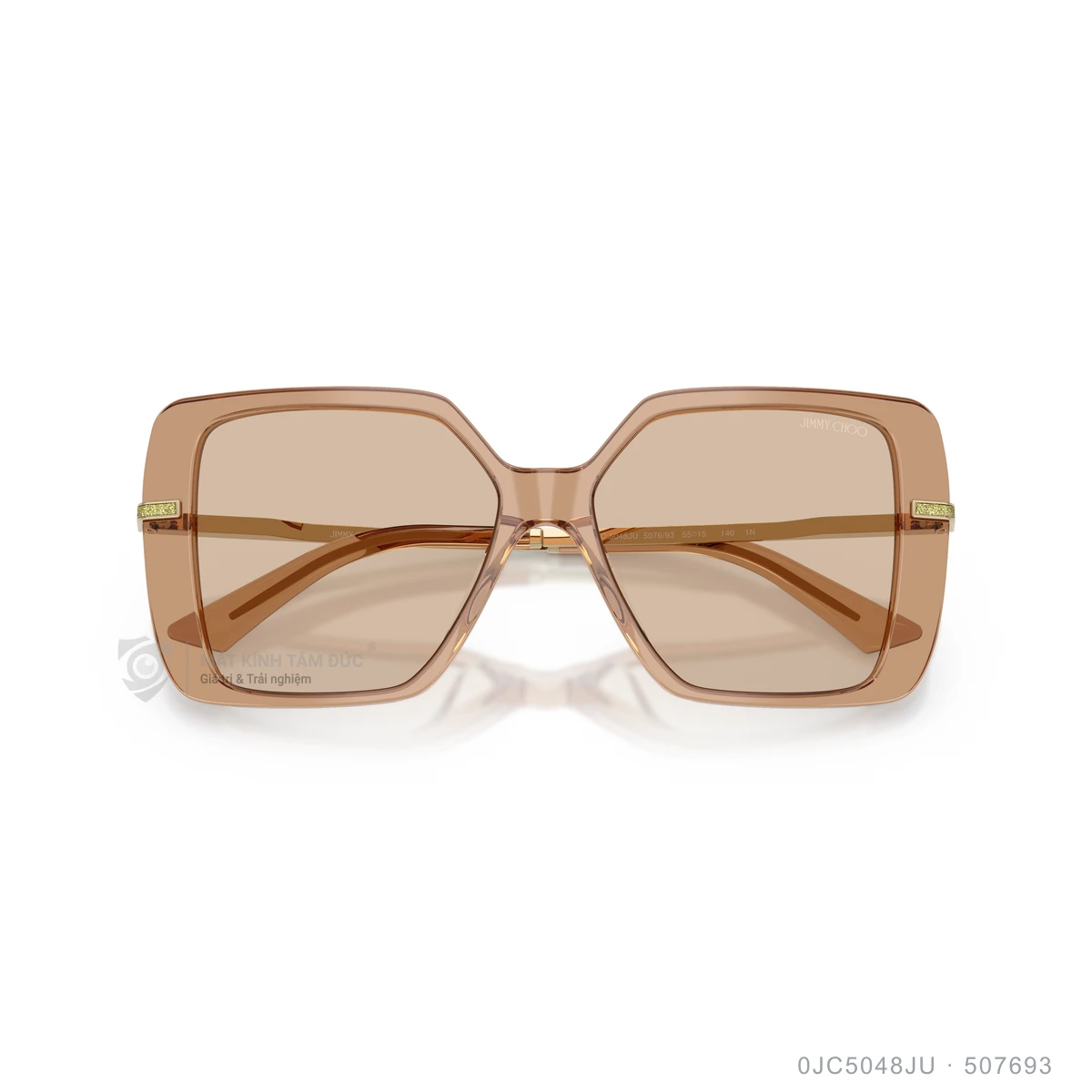 Kính mát Jimmy Choo 0JC5048JU - Ảnh 8