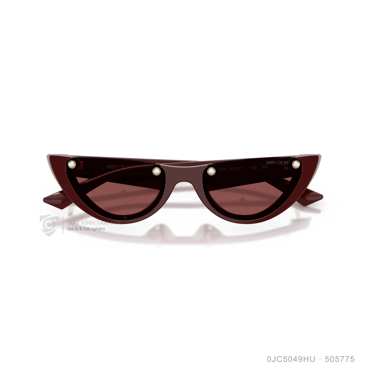 Kính mát Jimmy Choo 0JC5049HU - Ảnh 8
