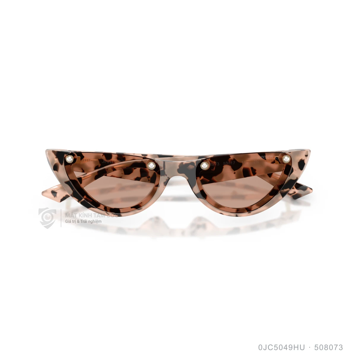 Kính mát Jimmy Choo 0JC5049HU - Ảnh 13