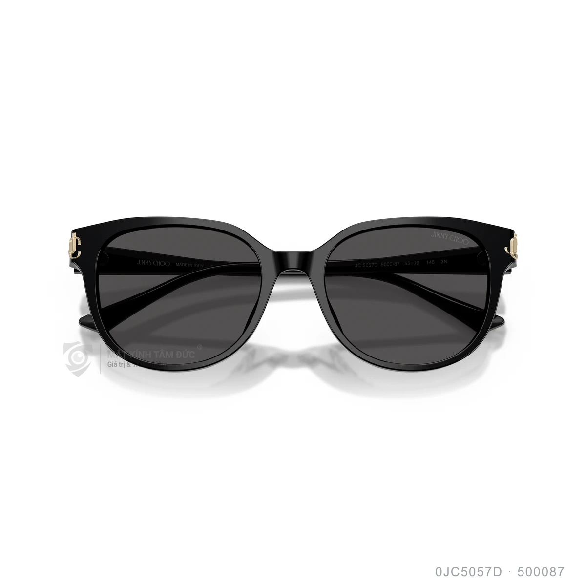 Kính mát Jimmy Choo 0JC5057D - Ảnh 3