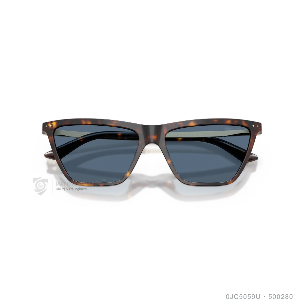 Kính mát Jimmy Choo 0JC5059U - Ảnh 8