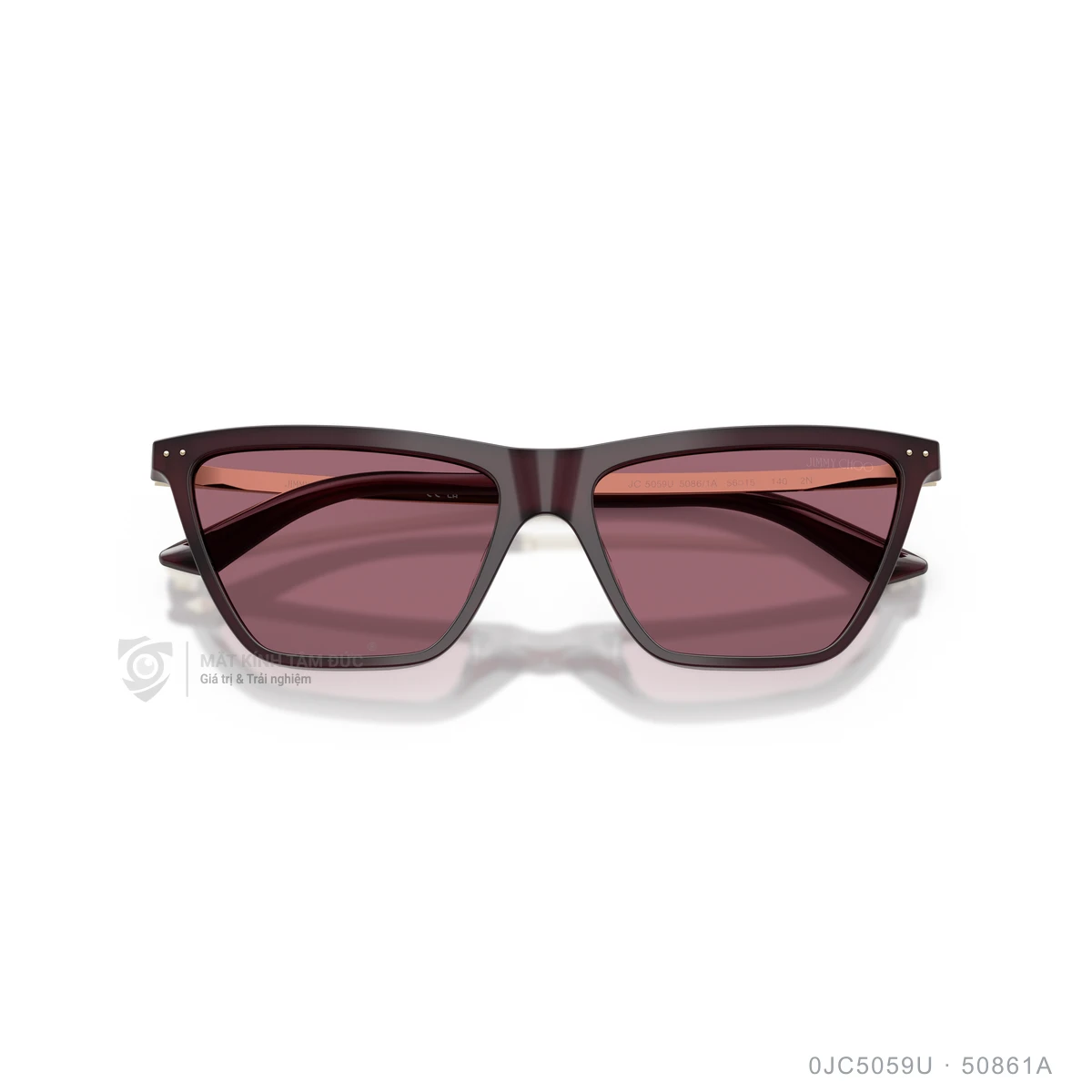 Kính mát Jimmy Choo 0JC5059U - Ảnh 18