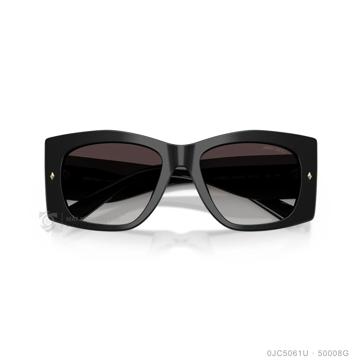 Kính mát Jimmy Choo 0JC5061U - Ảnh 3