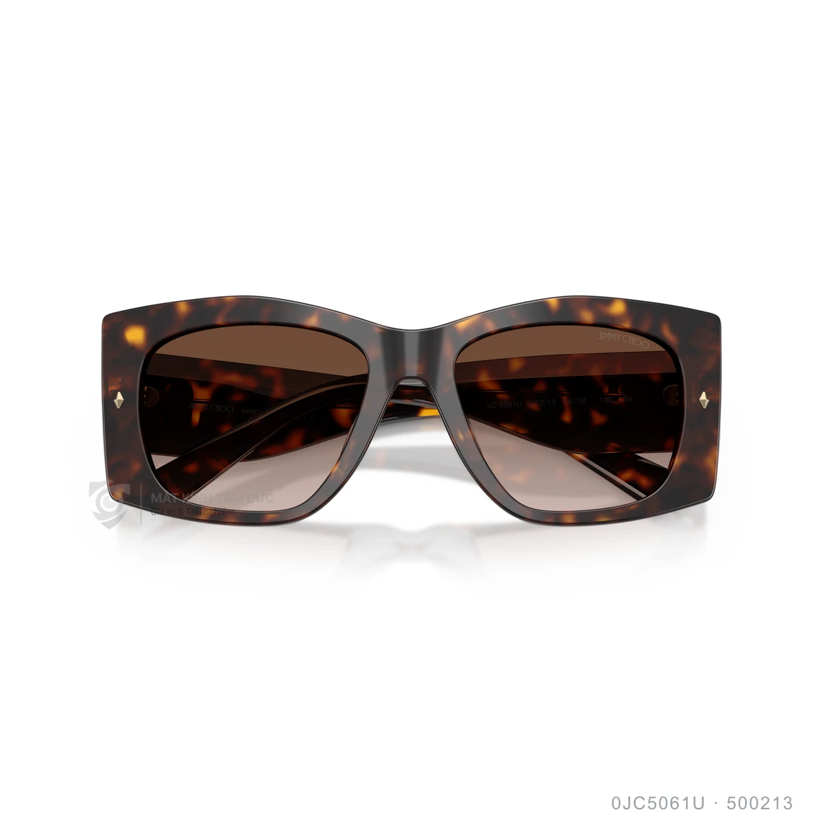 Kính mát Jimmy Choo 0JC5061U - Ảnh 8