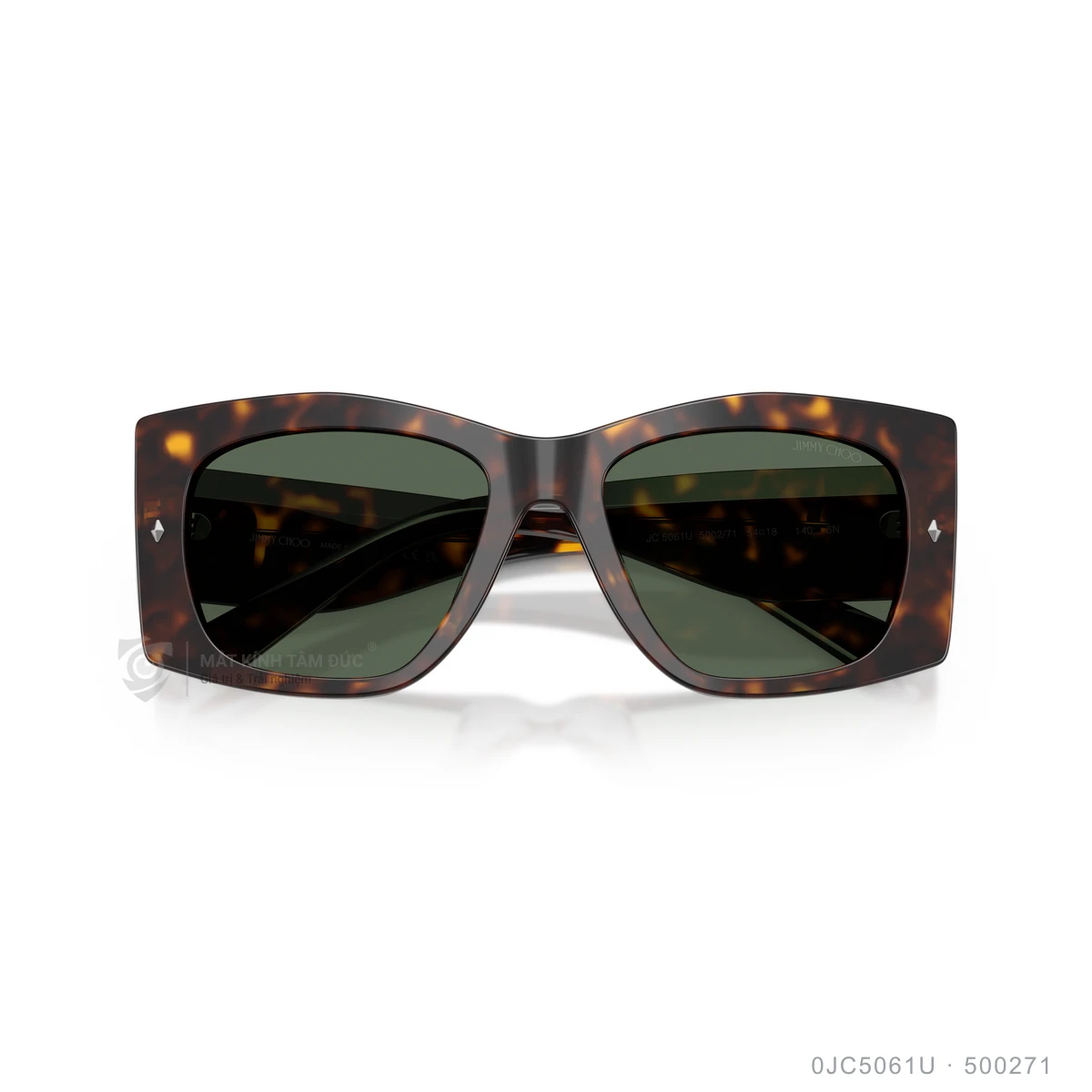 Kính mát Jimmy Choo 0JC5061U - Ảnh 13