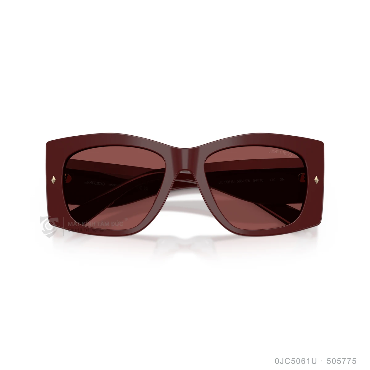 Kính mát Jimmy Choo 0JC5061U - Ảnh 18