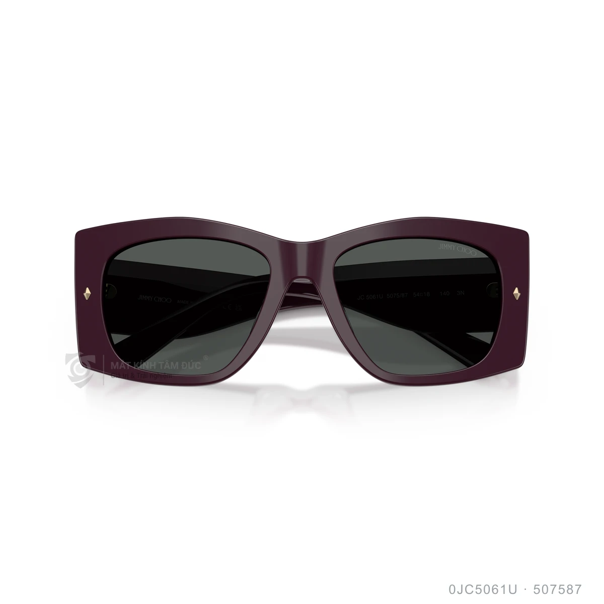 Kính mát Jimmy Choo 0JC5061U - Ảnh 23