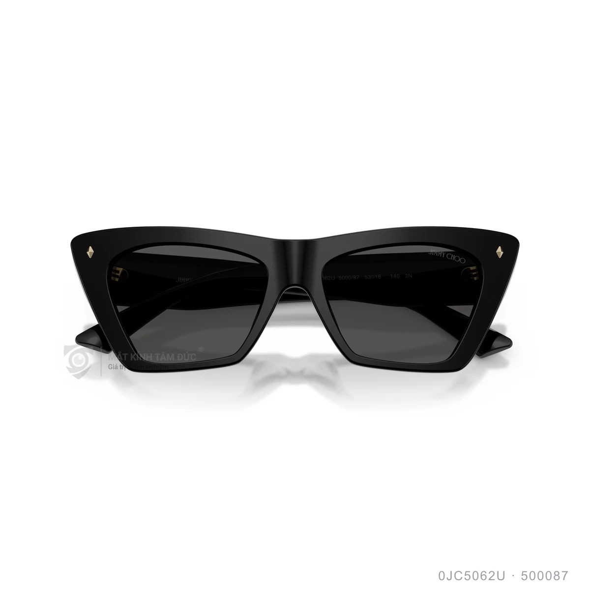 Kính mát Jimmy Choo 0JC5062U - Ảnh 3