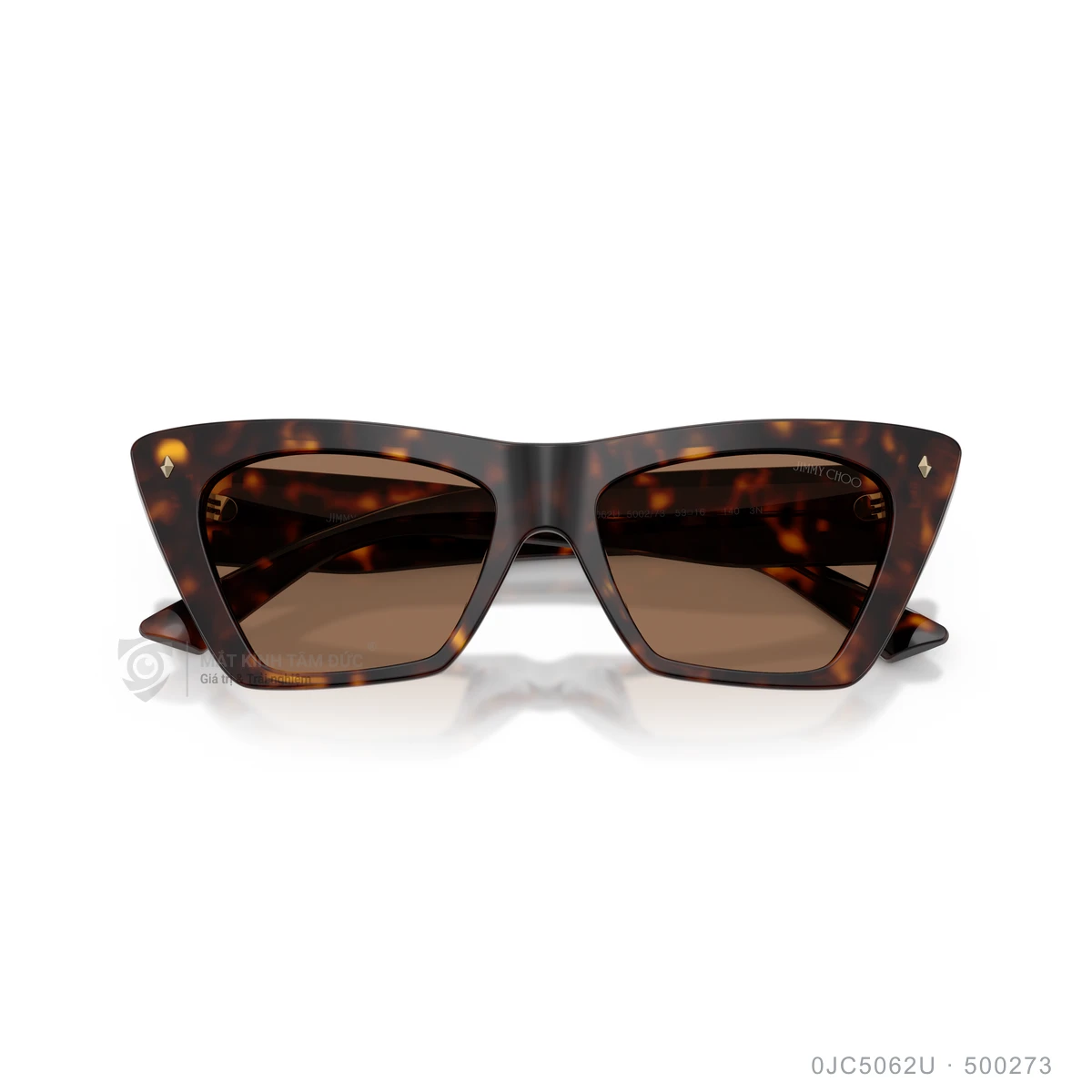 Kính mát Jimmy Choo 0JC5062U - Ảnh 13