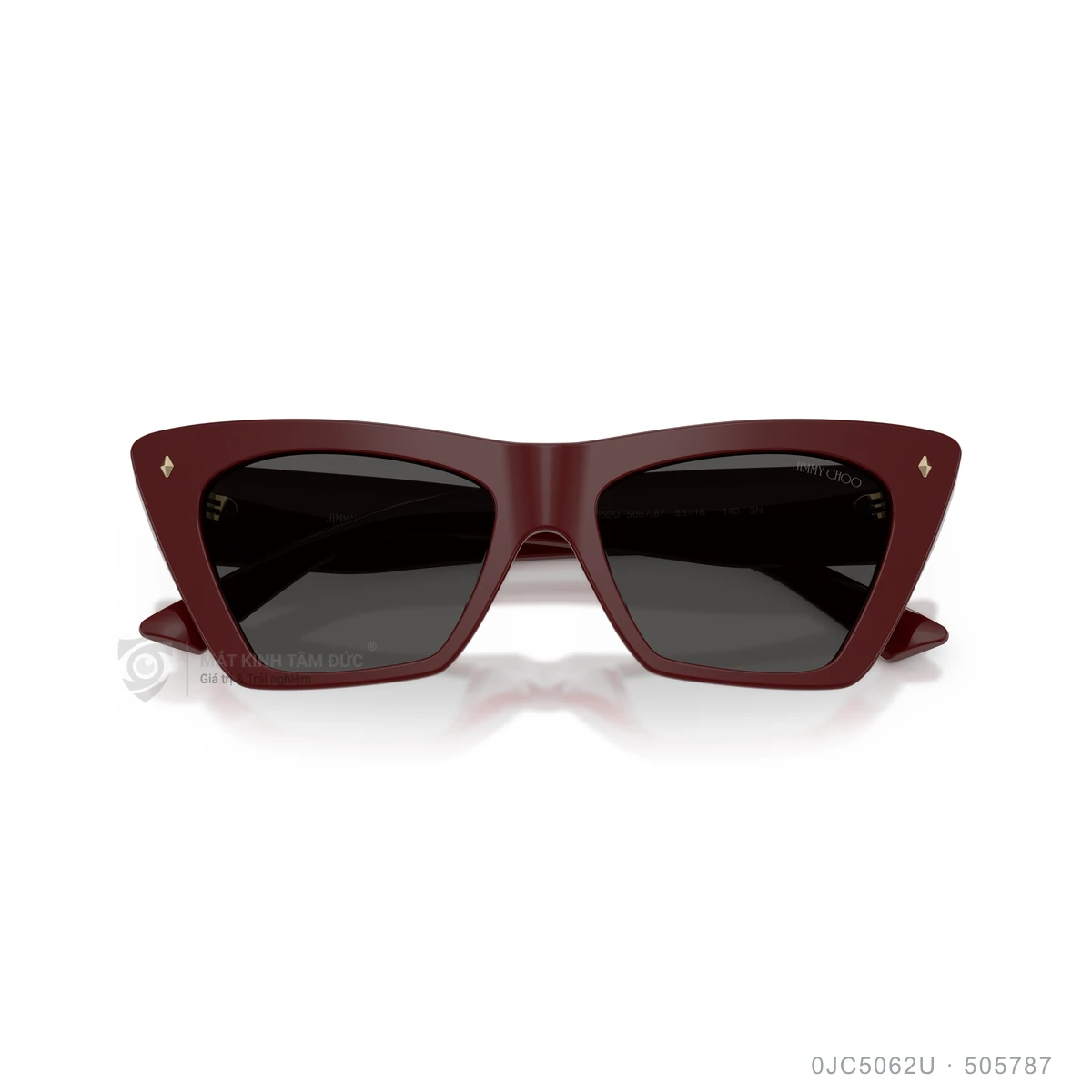 Kính mát Jimmy Choo 0JC5062U - Ảnh 18