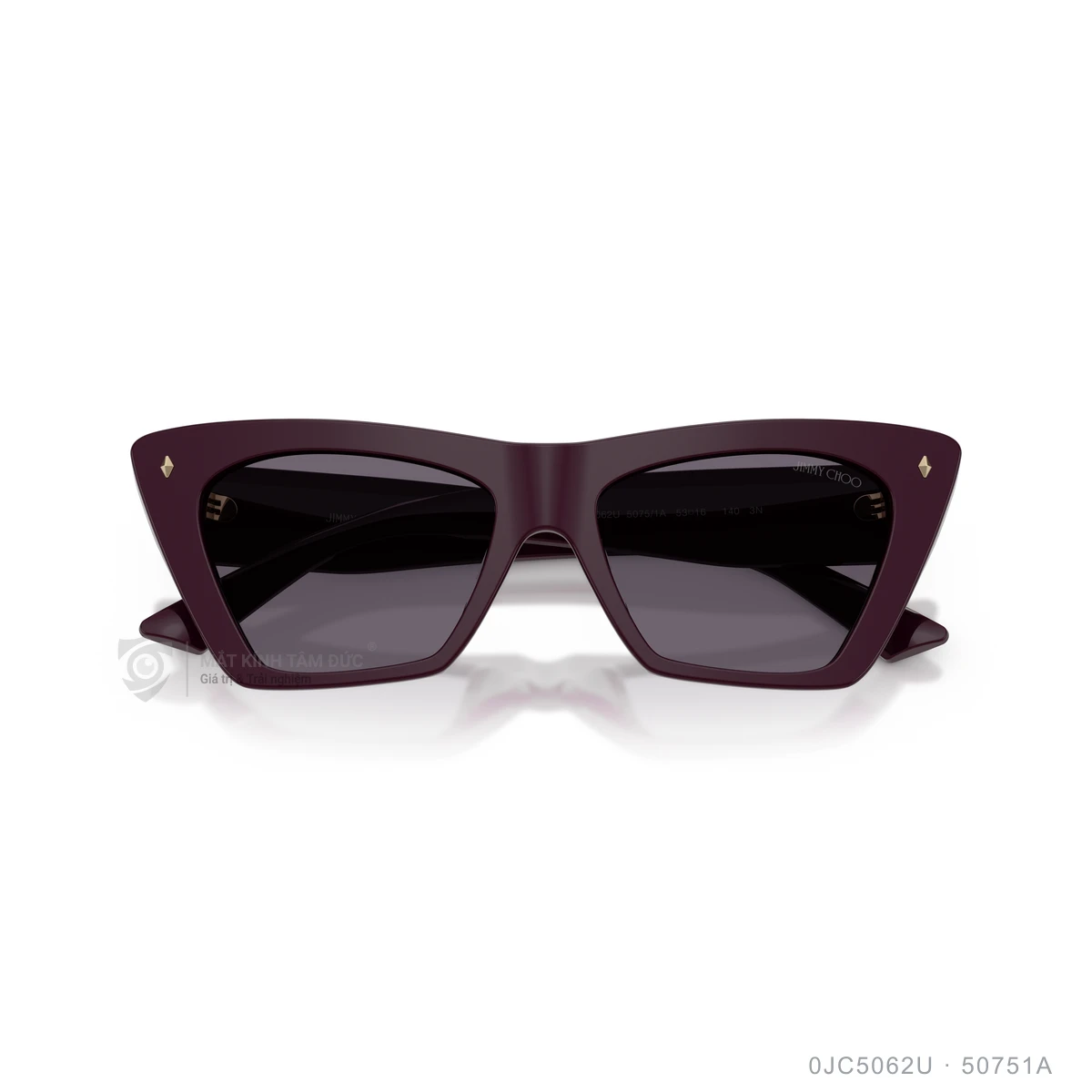 Kính mát Jimmy Choo 0JC5062U - Ảnh 28