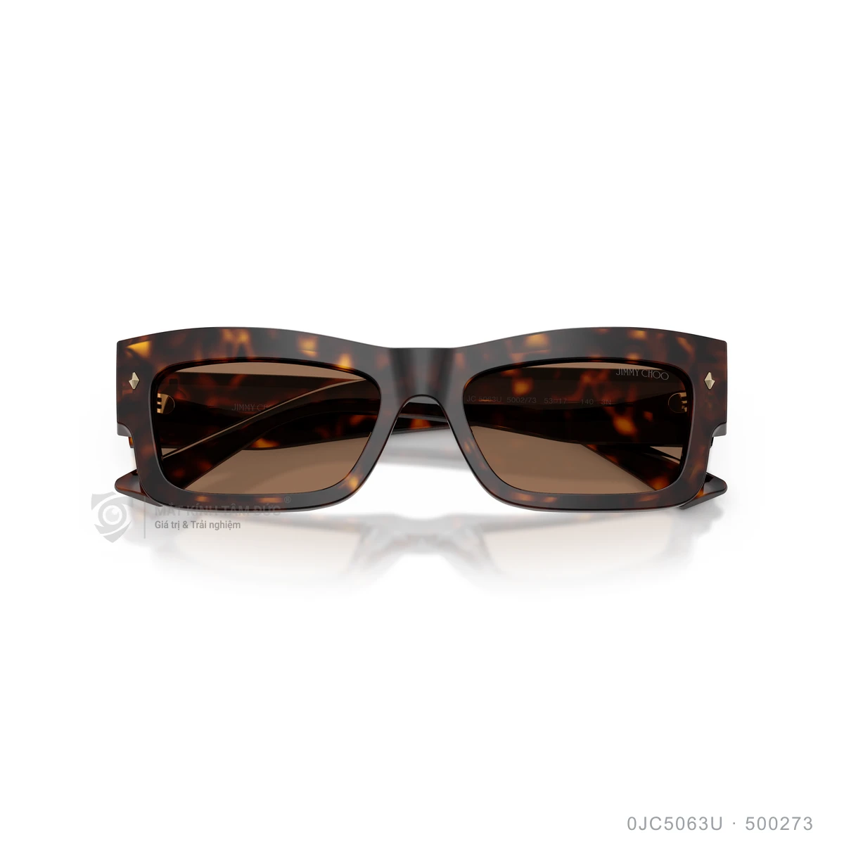 Kính mát Jimmy Choo 0JC5063U - Ảnh 13