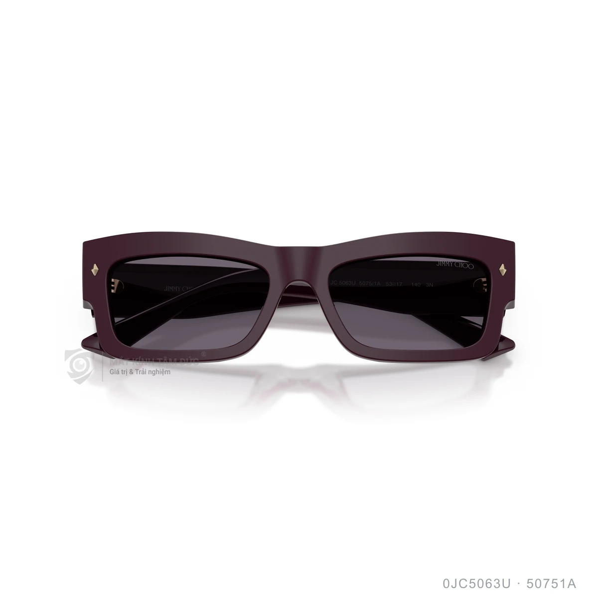 Kính mát Jimmy Choo 0JC5063U - Ảnh 18