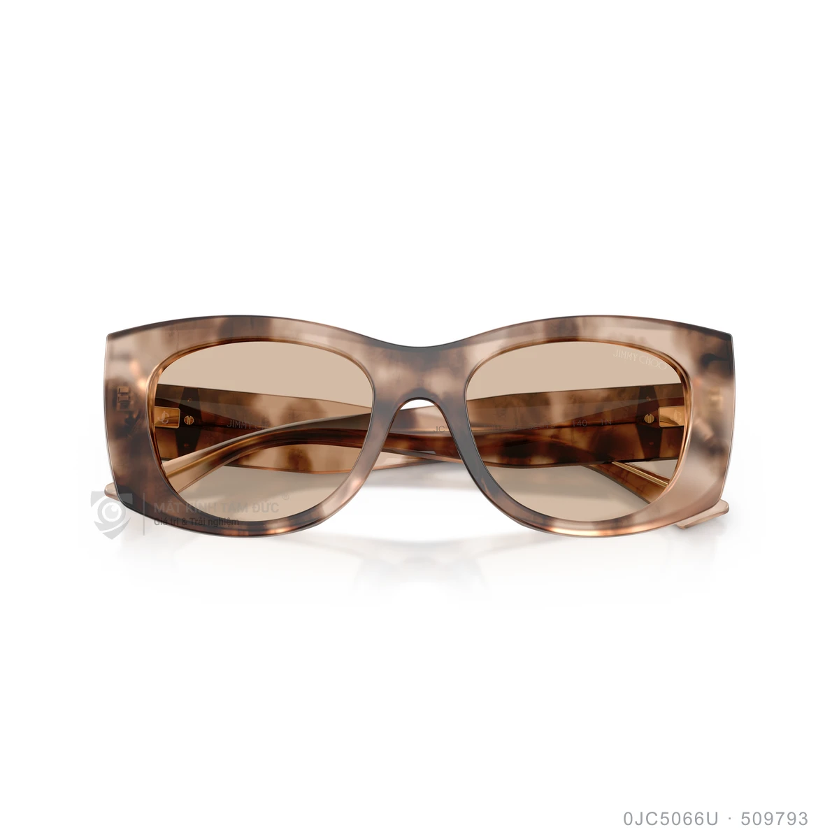 Kính mát Jimmy Choo 0JC5066U - Ảnh 18