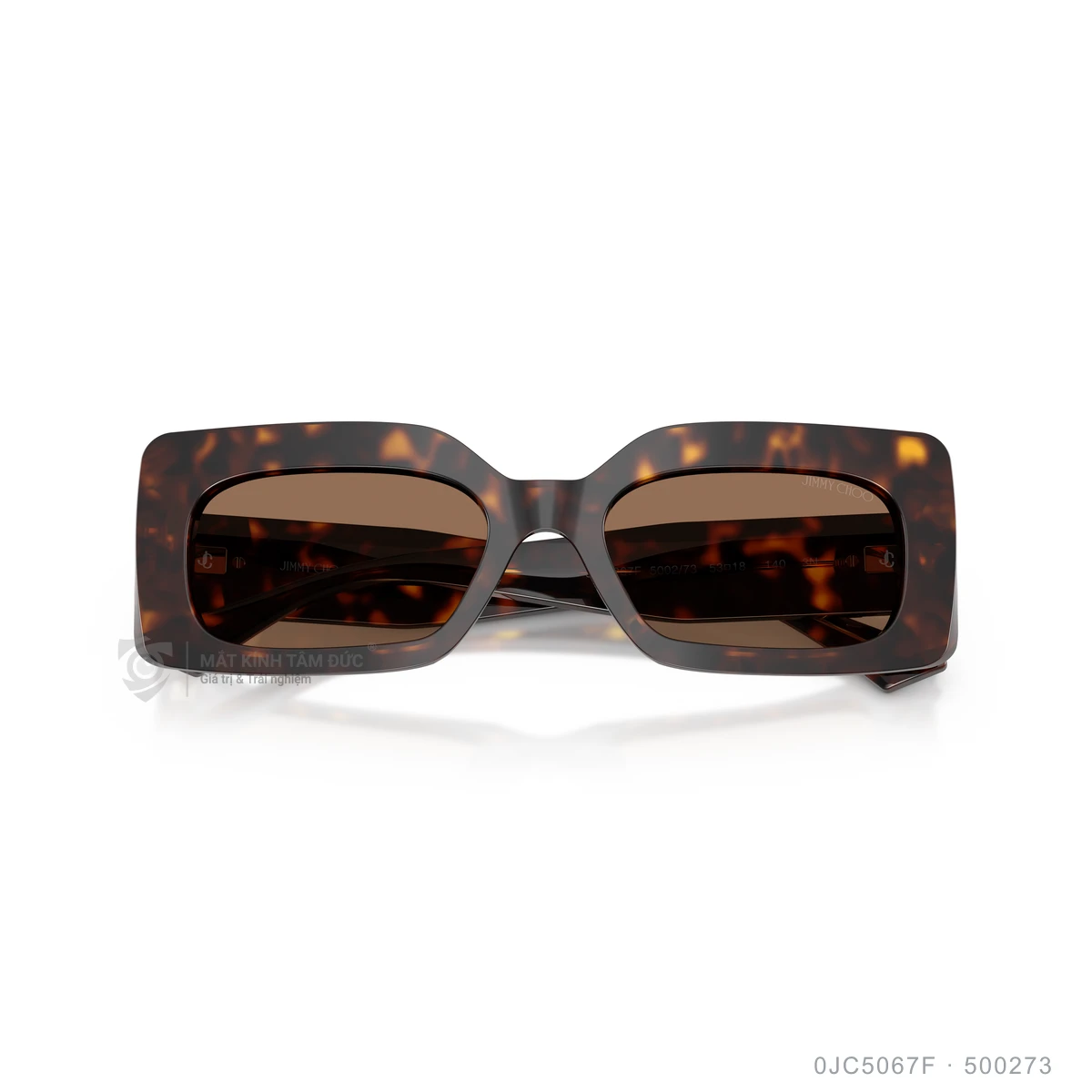 Kính mát Jimmy Choo 0JC5067F - Ảnh 8