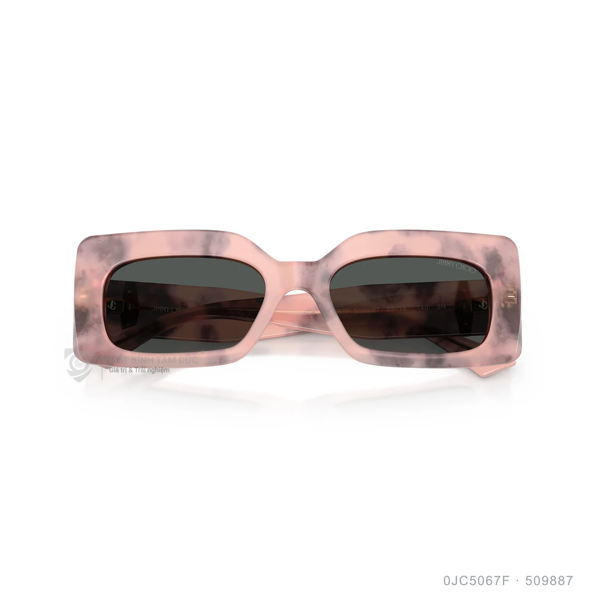 Kính mát Jimmy Choo 0JC5067F - Ảnh 18