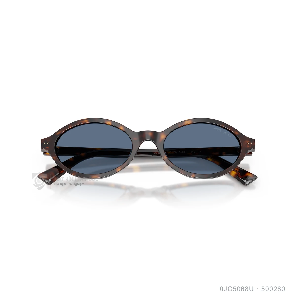 Kính mát Jimmy Choo 0JC5068U - Ảnh 8
