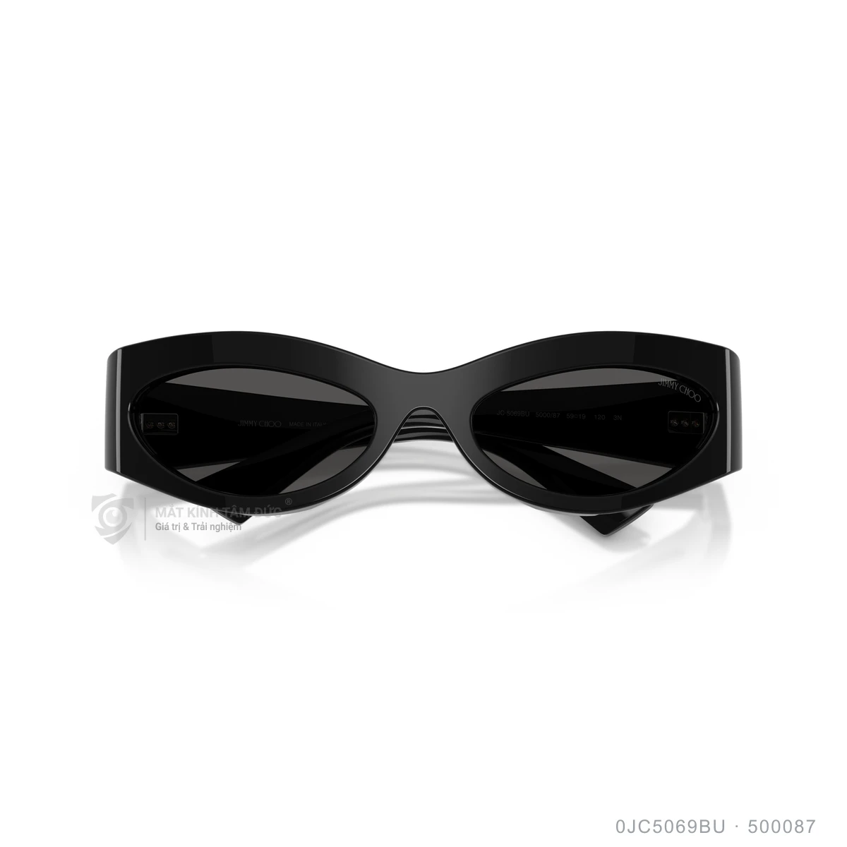 Kính mát Jimmy Choo 0JC5069BU - Ảnh 3