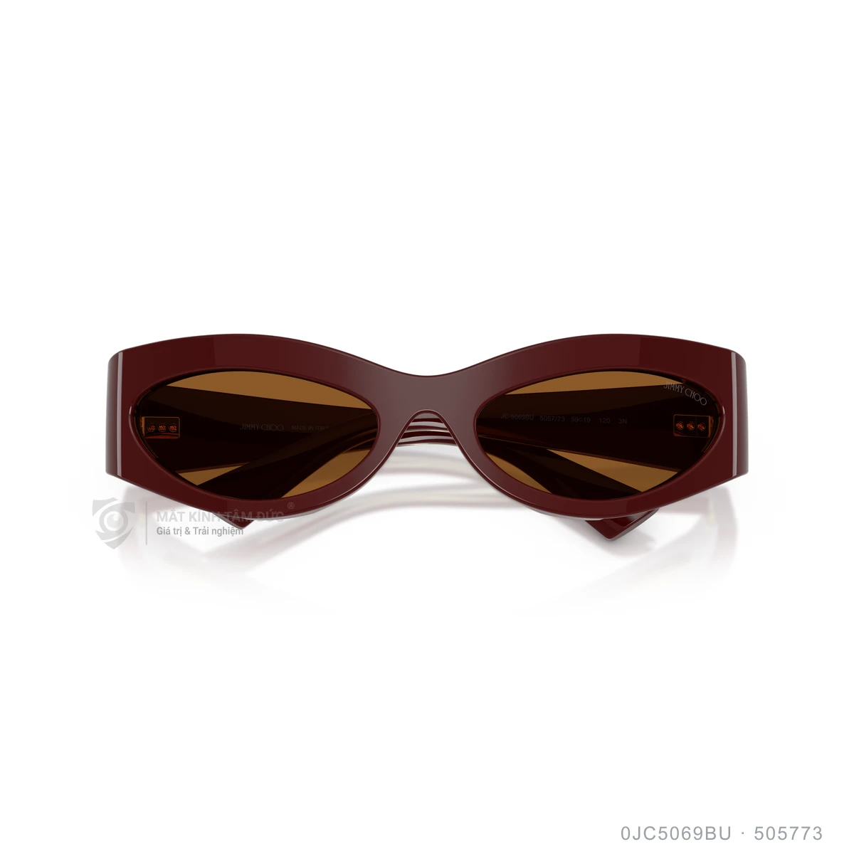 Kính mát Jimmy Choo 0JC5069BU - Ảnh 8