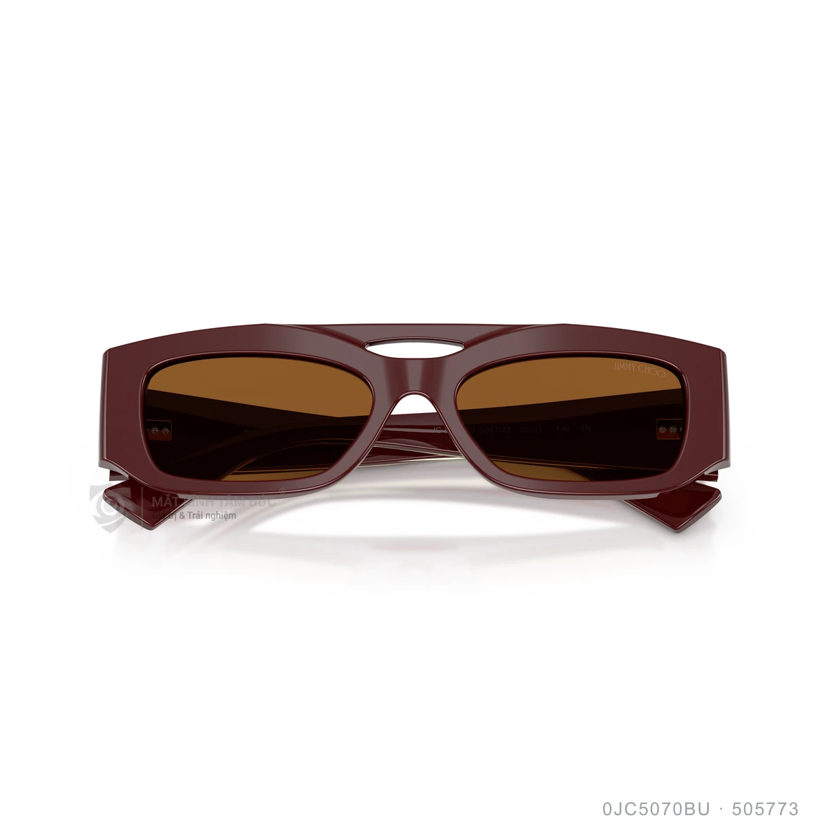 Kính mát Jimmy Choo 0JC5070BU - Ảnh 8