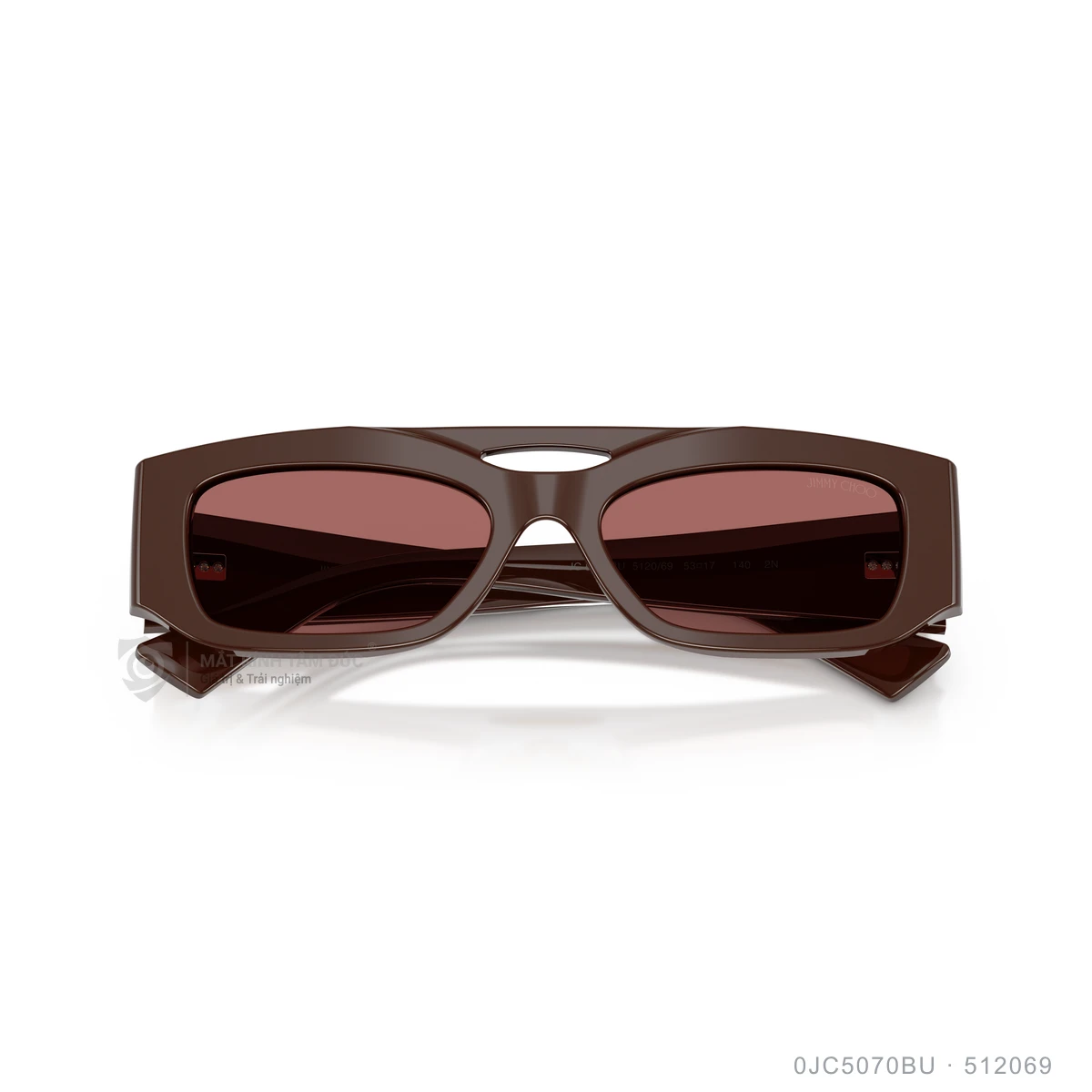 Kính mát Jimmy Choo 0JC5070BU - Ảnh 13