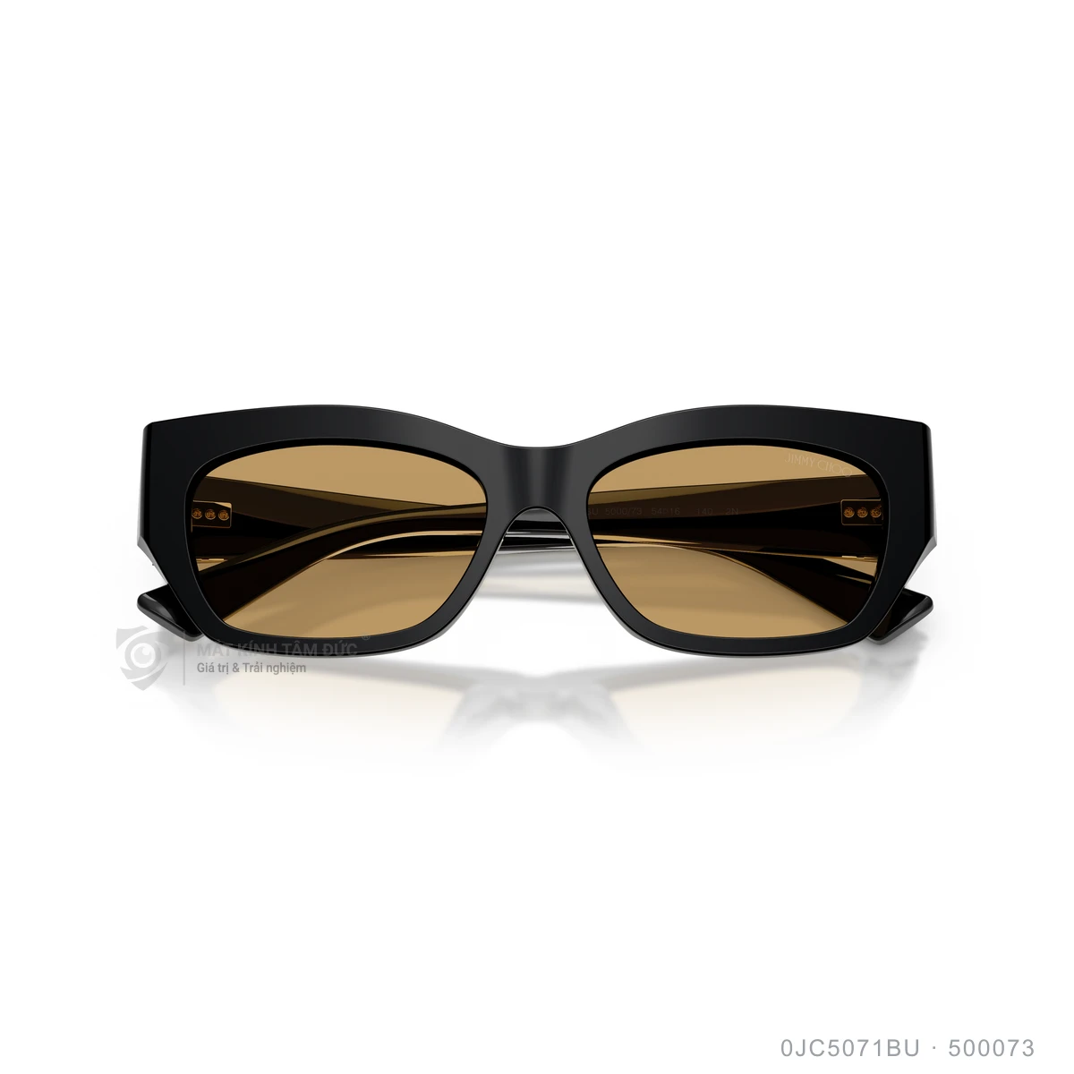 Kính mát Jimmy Choo 0JC5071BU - Ảnh 3