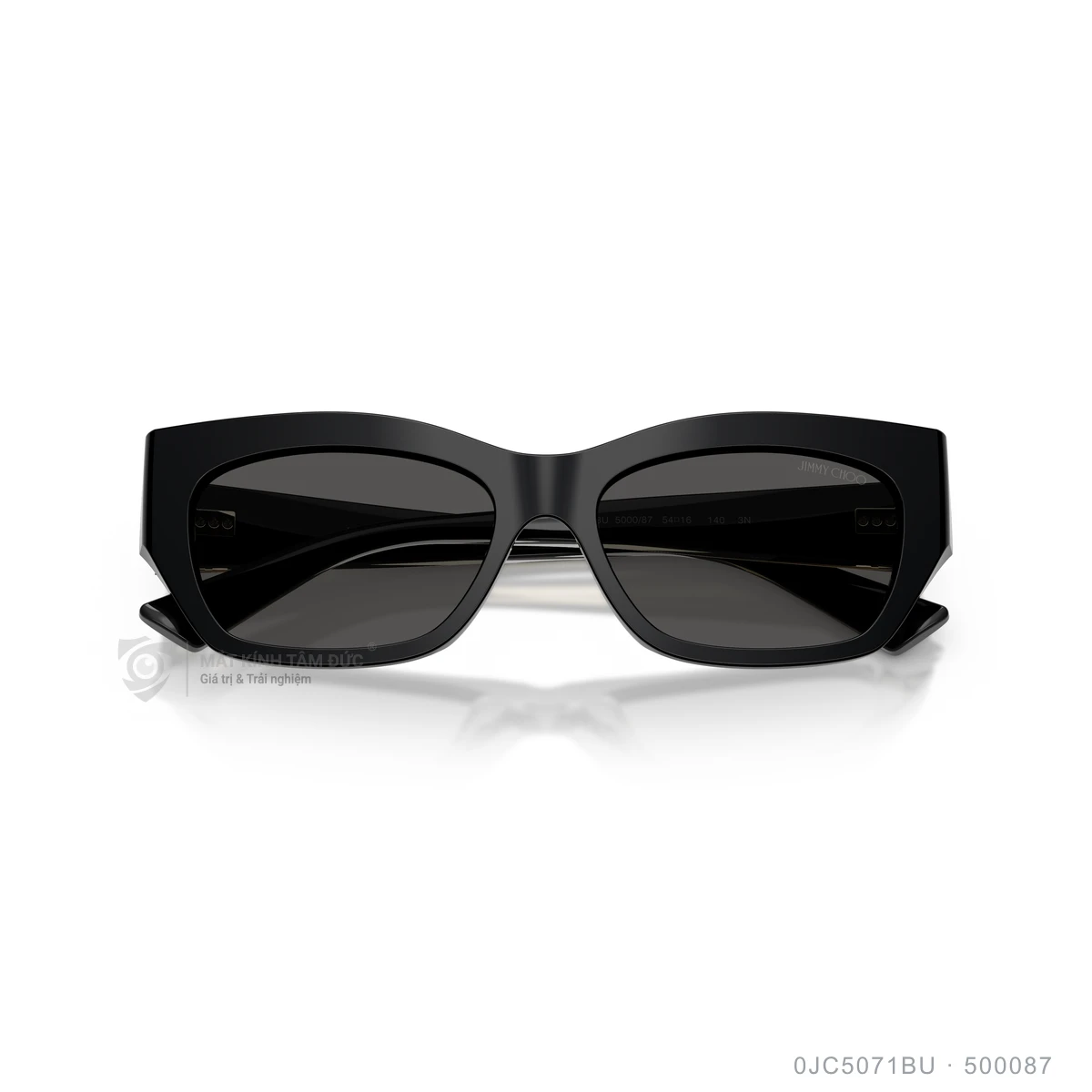 Kính mát Jimmy Choo 0JC5071BU - Ảnh 8