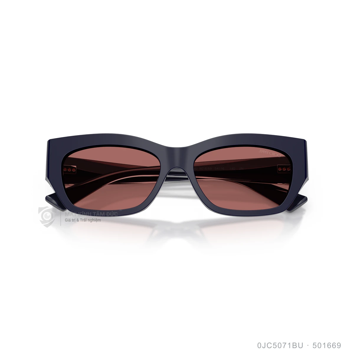 Kính mát Jimmy Choo 0JC5071BU - Ảnh 13