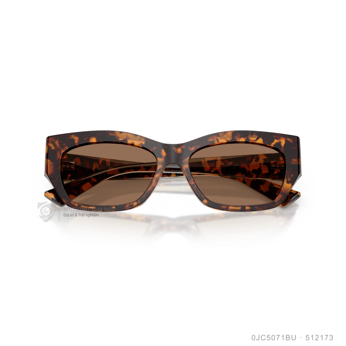 Kính mát Jimmy Choo 0JC5071BU - Ảnh 18