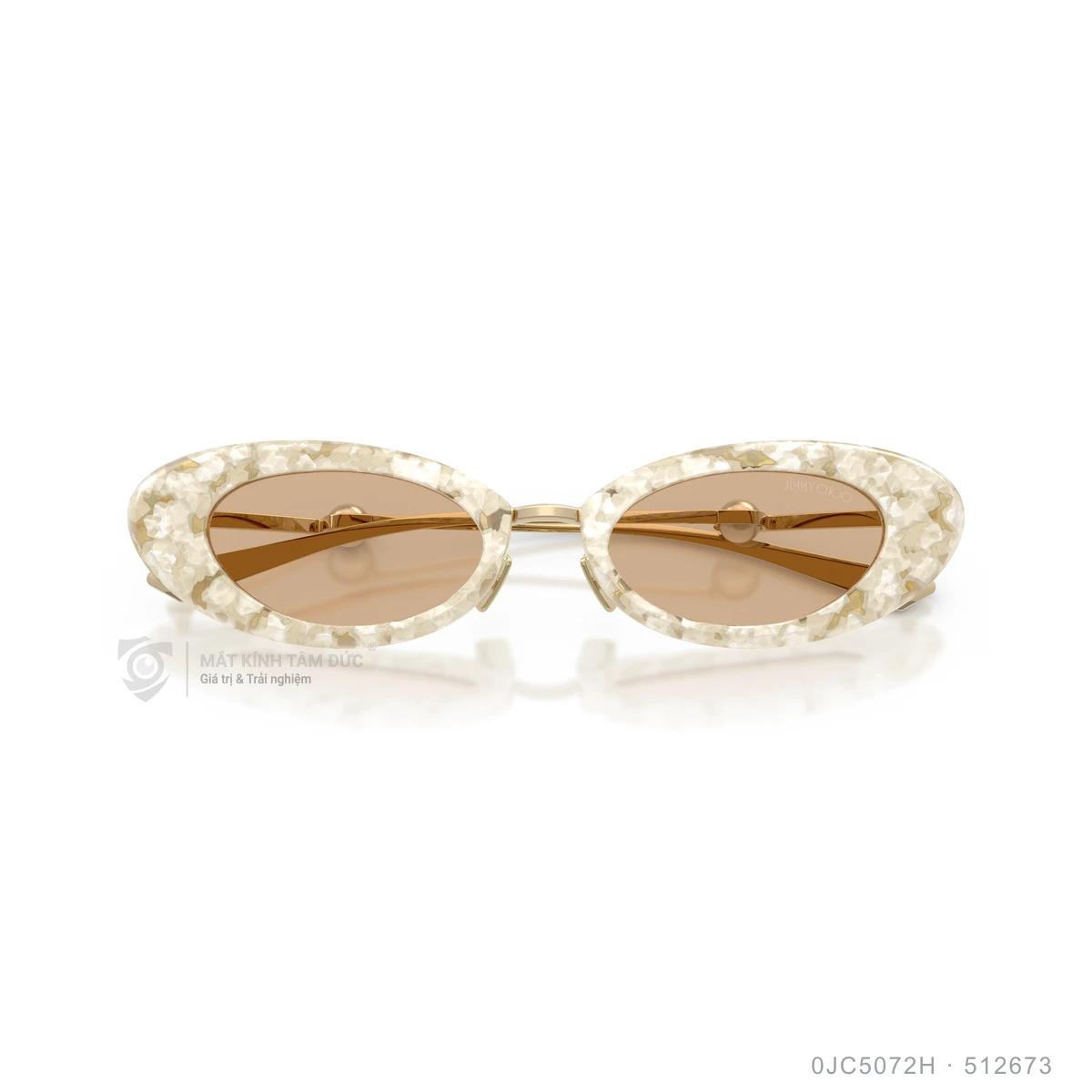 Kính mát Jimmy Choo 0JC5072H - Ảnh 3