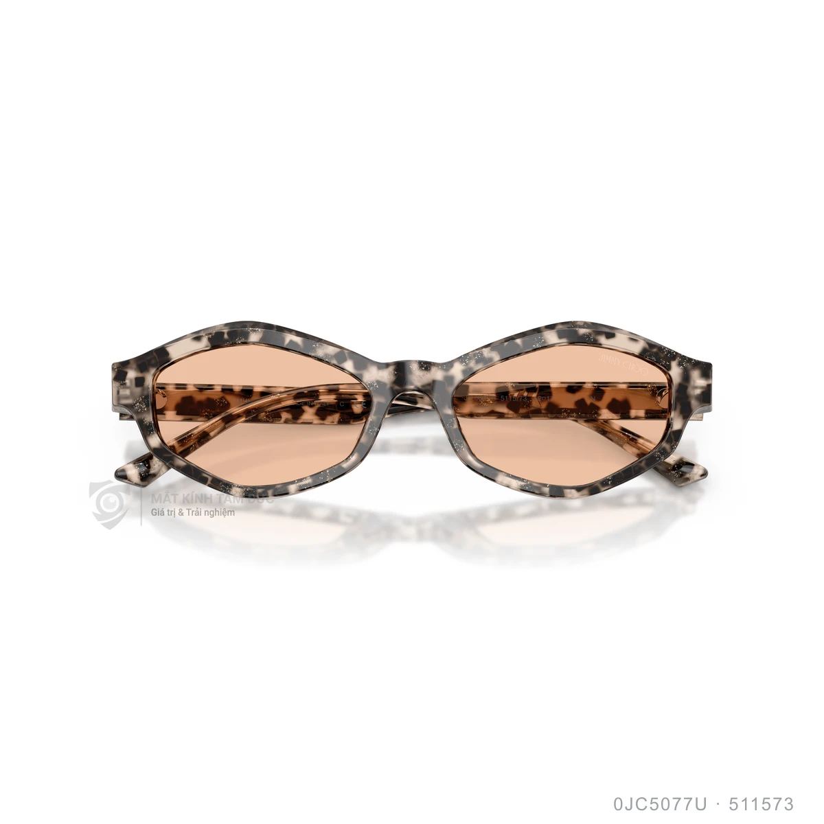 Kính mát Jimmy Choo 0JC5077U - Ảnh 18