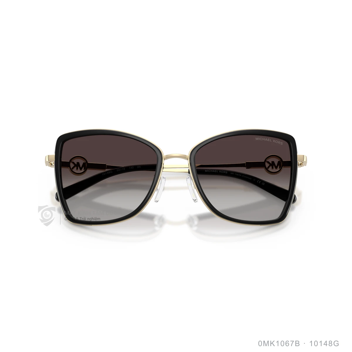 Kính mát Michael Kors 0MK1067B - Ảnh 3