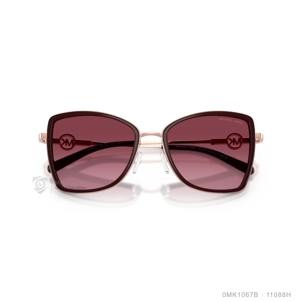 Kính mát Michael Kors 0MK1067B - Ảnh 8